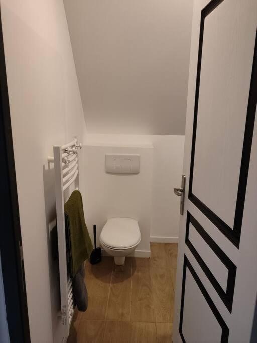 Guilvinec 70M² House Entirely Renovated!ヴィラ エクステリア 写真