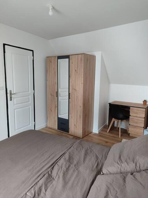 Guilvinec 70M² House Entirely Renovated!ヴィラ エクステリア 写真