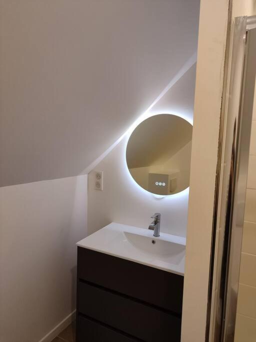 Guilvinec 70M² House Entirely Renovated!ヴィラ エクステリア 写真