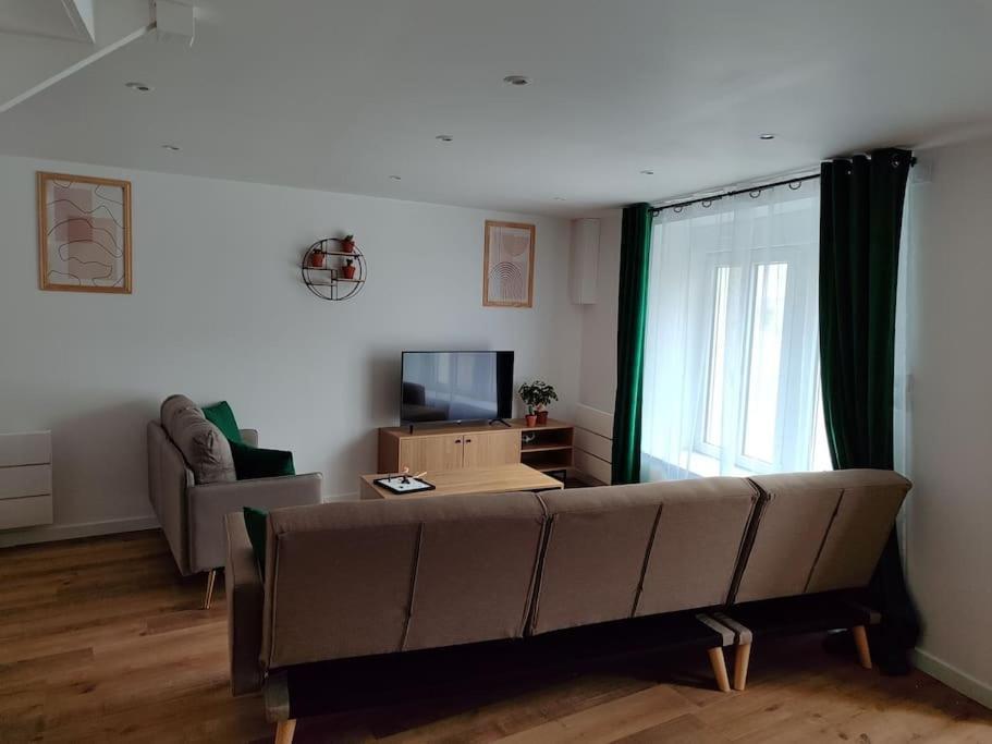 Guilvinec 70M² House Entirely Renovated!ヴィラ エクステリア 写真