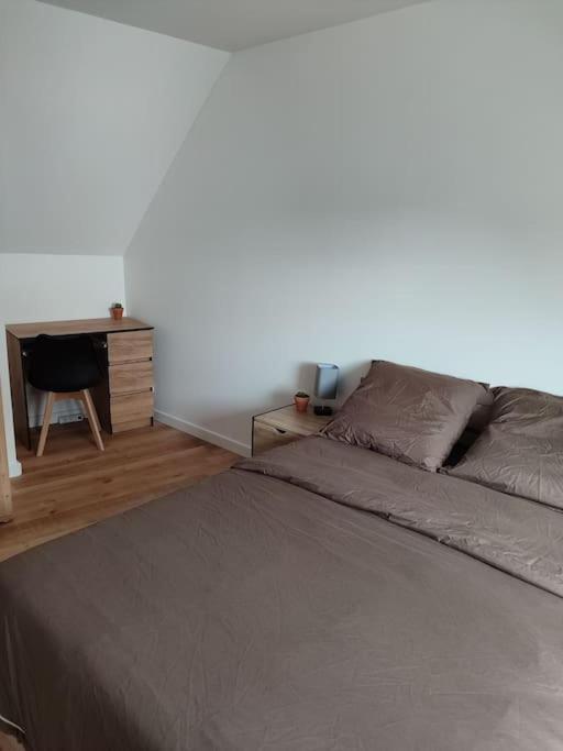 Guilvinec 70M² House Entirely Renovated!ヴィラ エクステリア 写真